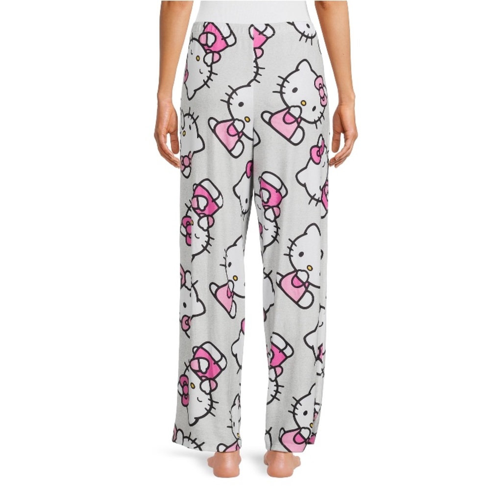 🎀❤️Hello Kitty Print Sleep Lounge Pants - Picture 3 of 4